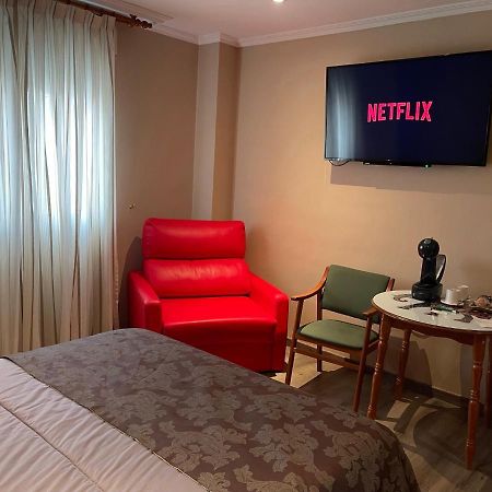 La Siesta Motel Villamarciel Dış mekan fotoğraf