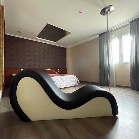 La Siesta Motel Villamarciel Dış mekan fotoğraf