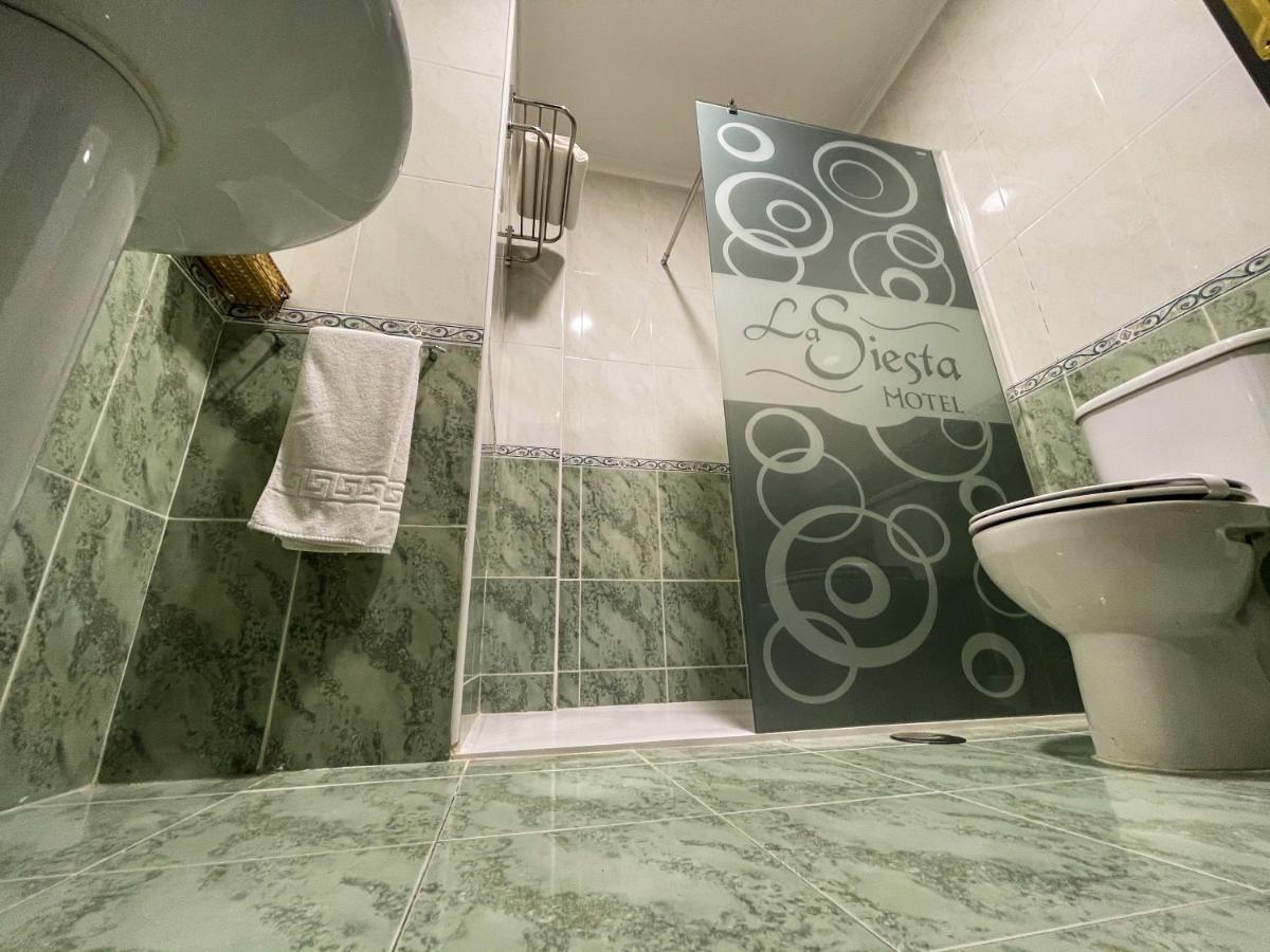 La Siesta Motel Villamarciel Dış mekan fotoğraf