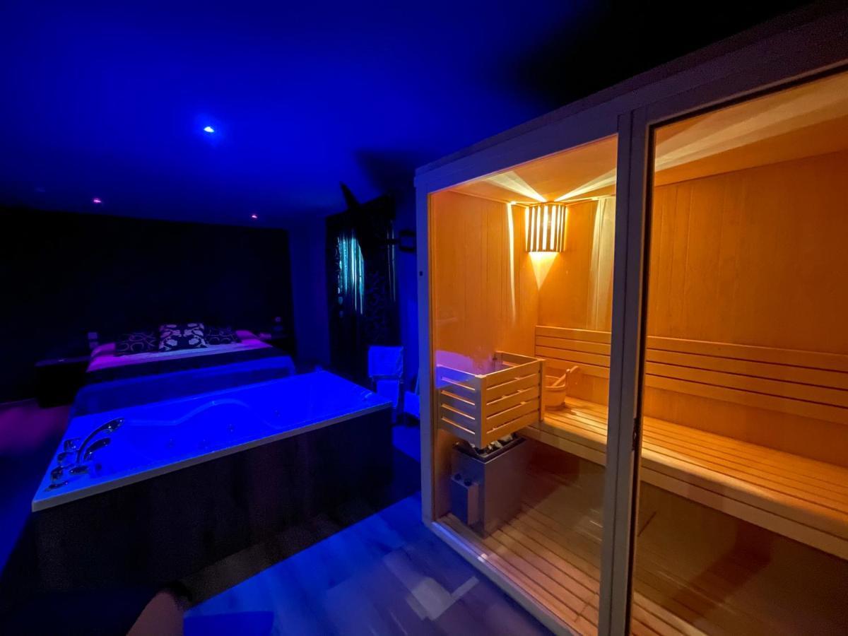 La Siesta Motel Villamarciel Dış mekan fotoğraf