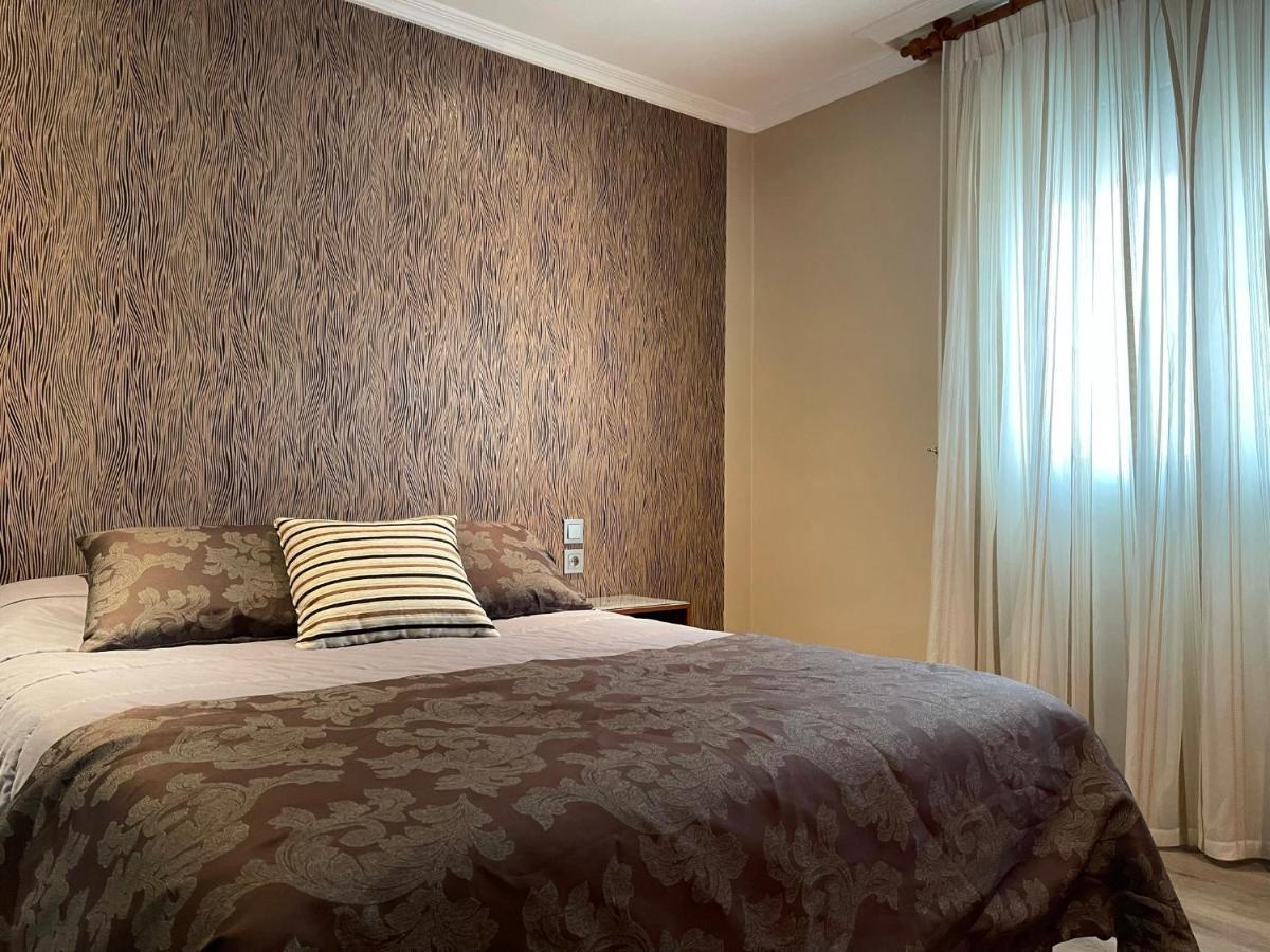 La Siesta Motel Villamarciel Dış mekan fotoğraf