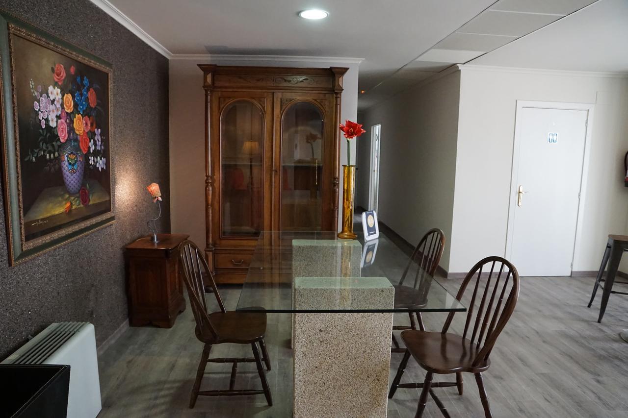 La Siesta Motel Villamarciel Dış mekan fotoğraf