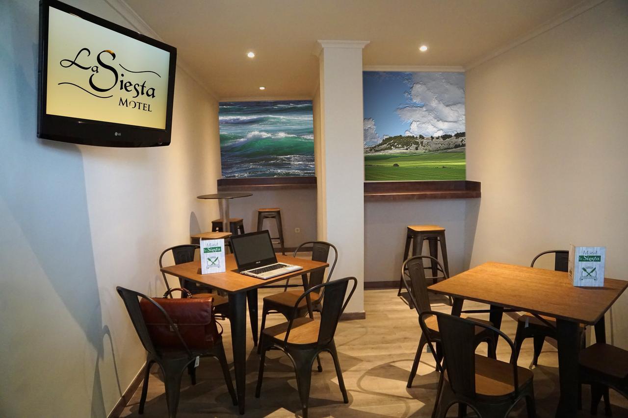 La Siesta Motel Villamarciel Dış mekan fotoğraf