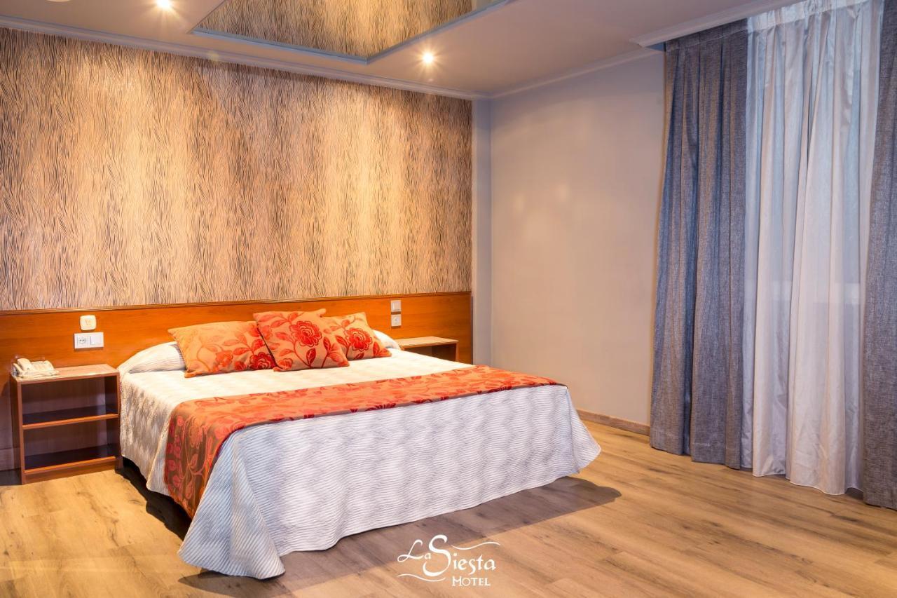 La Siesta Motel Villamarciel Dış mekan fotoğraf