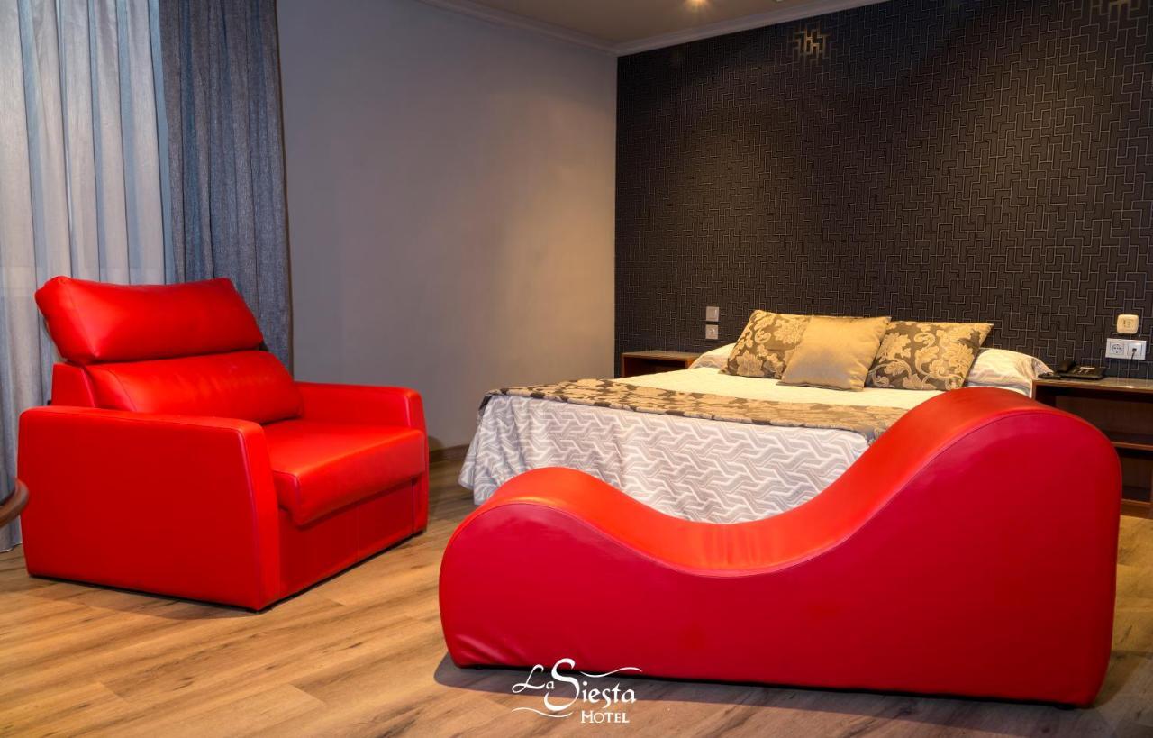 La Siesta Motel Villamarciel Dış mekan fotoğraf
