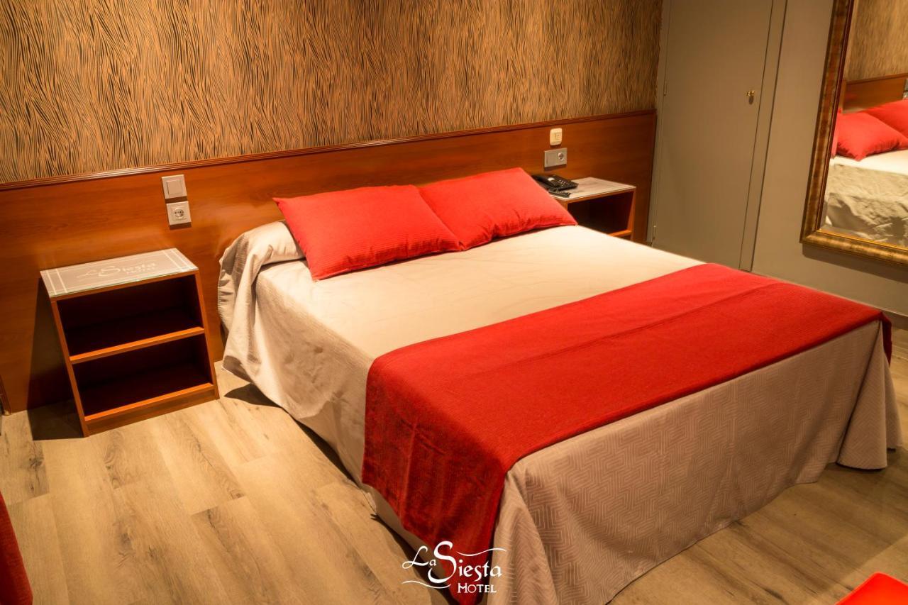 La Siesta Motel Villamarciel Dış mekan fotoğraf